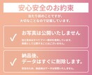2枚1000円【七五三】歯抜け部分を加工いたします 七五三の記念写真で歯が抜けている部分を修正いたします！ イメージ2