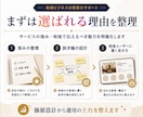 地域で選ばれるInstagram運用をいたします 不動産・飲食店・歯医者・美容院・ネイル・整体・教育に特化！ イメージ6