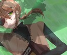 IRIAM向けの立ち絵やサムネを描きます 新規立ち絵、新規衣装、SD、MVやサムネ用の1枚絵を描きます イメージ9