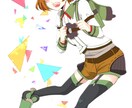 貴方だけのイラスト描きます 最短３日！お急ぎの方に特にオススメです！ イメージ5