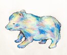 どうぶつを描きます ペン画がココナラである僕があなたのすきなどうぶつを描きます！ イメージ5