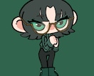 可愛くて目を惹くアイコン描きます 【可愛いの凝縮お任せください】 イメージ4