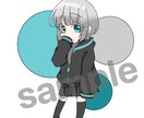 イラストオーダー承ります 低価格でご希望通りのイラストを イメージ3