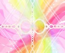 冬至限定！目覚めのパワーアート描きます 至福の魂領域にジャンプ！プチメッセージつき イメージ3