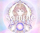 活動を彩る、唯一無二のアイコンを作成します 言葉にできないイメージを、一枚の魔法に変えて。 イメージ4