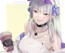商用利用◎イラスト描きます 記念日、グッズに最適！繊細でリッチなイラスト描きます。 イメージ1