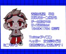 アイコン、立ち絵イラスト描きます デフォルメだけど不穏さを感じるかわいい絵柄です イメージ3