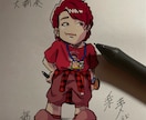 自分だけのアイコン、ロゴと出会えます あなた好みの個性爆発！キャラクター、ロゴ。アイコンデザイン イメージ5