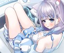 ハイクオリティで魅力的なイラストを制作します 複雑な構図や男女など幅広く対応可能です！ イメージ2