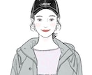 美容、コスメブランド向け 商用イラスト制作します 資生堂・FANCL・DHC実績有|美容・コスメ・ファッション イメージ3
