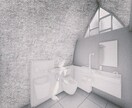 フォトリアルなCGパースを作成します 【修正回数無制限】建築の魅力を引き出すパースをつくります イメージ10