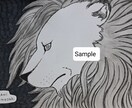 素敵なペン画を販売致します ペン画を描いて販売しております。依頼も受け付けます。 イメージ8