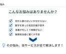 融資・補助金対応の事業計画書を作成します 元銀行員の知見を学習したAIが、あなたの事業を形にします イメージ2