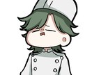 ゆるくて親しみやすいミニキャラを作成します SNSアイコン、挿絵、動画用に使いやすい絵柄です。 イメージ2