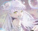 雰囲気空気感を重視した厚塗りイラスト制作いたします 柔らかい光や色彩で、印象に残る一枚絵に仕上げます。 イメージ1