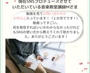 イラスト×文章でSNSプロデュース+サポートします ヘッダー/アイコン/プロフィール文+SNS発信サポートも♡ イメージ4