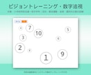 特別支援の子に合うScratch教材を制作します 一斉教材では届かない子のための、オーダーメイド教材 イメージ6