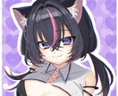 バストアップイラスト描きます 可愛い女の子を描くのが得意です！ イメージ2