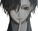 最短3日格安！厚塗り/等身でキャラクター描きます サムネイル/アイコン/1枚絵/TRPG立ち絵/ヘッダーなど イメージ2