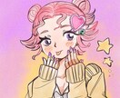 3ヶ月限定！！実績づくり価格でアイコン描きます 3ヶ月限定！とりあえず感覚でアイコン作れます！ イメージ4