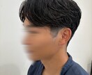 印象が変わる髪型モテるメンズヘアを一緒に見つけます 《メンズ限定》カッコいいと言われたい！自信を持ちたい！ イメージ3