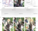 現役のイラスト講師が添削、アドバイスいたします イラスト上達したい人へ！プロがお悩み解決のお手伝いいたします イメージ7