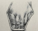 完全手描き/医療・ヘルスケアの精密イラスト描きます 学会スライドにも好評！高級書籍の様なリアルモノクロイラスト イメージ6