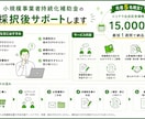 小規模事業者持続化補助金の採択後サポートします ココナラ出品記念価格！ヒアリングから対応。最短1週間で納品！ イメージ2