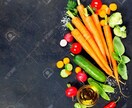 健康な食事お教えします 食事で身体は作られる。いい食事でいいパフォーマンスを。 イメージ1