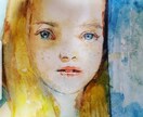 オリジナルイラスト、絵画をご提供いたします オリジナルイラスト、水彩画、油絵を描きます イメージ3