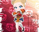 量産ちびキャラ【チャイナ】を描きます Vtuber / Vライバーさんに大人気の量産シリーズです！ イメージ4