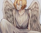 TRPGの立ち絵やオリキャラのイラストを描きます 厚塗りやレトロな雰囲気のイラストが好きな方が好きな方へ イメージ3