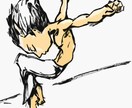 SNS用アイコンイラストの作成します 独創的な自分だけのオリジナルアイコン イメージ5