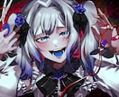 一枚絵、歌ってみたなどのイラストを制作します 現在はリテイク無制限中です！！ イメージ4