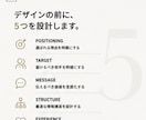 企業価値が伝わるブランドサイトを制作します デザインの前に、会社の価値と伝え方を設計します イメージ3