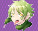 あなただけのキャラクターお描きします ゲームやTwitterなどSNSにおすすめ イメージ2