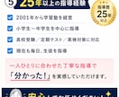 英語の質問し放題｜25年の現役塾講師が解説します 25年以上の現役塾講師があなた専用に解説｜何度でも質問OK イメージ5