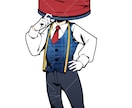ペットも可。マスコットキャラクター作成します あなただけのオリジナルマスコットキャラクターを作成します イメージ7