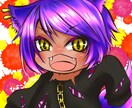 高クオリティで満足頂けるイラストを作成します SNSアイコン/ヘッダー/一枚絵イラストを製作致します♪ イメージ7