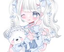 SNSアイコンかきます 4月までの期間限定価格となっております！ イメージ6