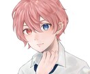 SNS等のアイコン描きます アイコンにお悩みの方は是非お声かけください！ イメージ3