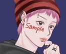 最短３日納品♡厚塗りで大人かわいいアイコン描きます リッチな質感のイラストをプチプラで！ イメージ6
