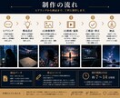 歌詞の世界観を30秒のMVに映像化します 顔出し不要。余白と感情を大切にしたオリジナルMV イメージ3