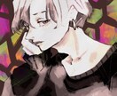 儚く透明感のある綺麗な絵を描きます あなた用のイラストを描きます。 イメージ6