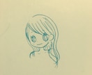 かわいいイラスト描きます 絵本やオリジナルグッズ、おたよりやhpの作成などに♪ イメージ2