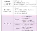 雰囲気伝わるシンプルポップなアイコン作ります SNSなどで写真を載せたくないけど雰囲気は伝えたい方に イメージ3