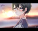 企業実績あり！目を引く綺麗なイラスト描きます 配信、サムネ、アイコンなど様々な場面で使用できます！ イメージ2