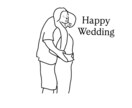 シンプルおしゃれなウェルカムボードを作製いたします 結婚式のささやかなお手伝いをさせてください！ イメージ5