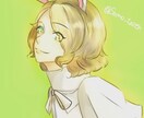 あなたのアイコンお描きします 丁寧に仕上げたアイコンはいかがですか？ イメージ1