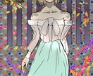 季節のイラスト描きます その時の季節と気分でイラスト描きます イメージ2